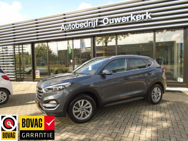 Hyundai TUCSON 1.6 T-GDi Comfort 1900KG trekgewicht !!