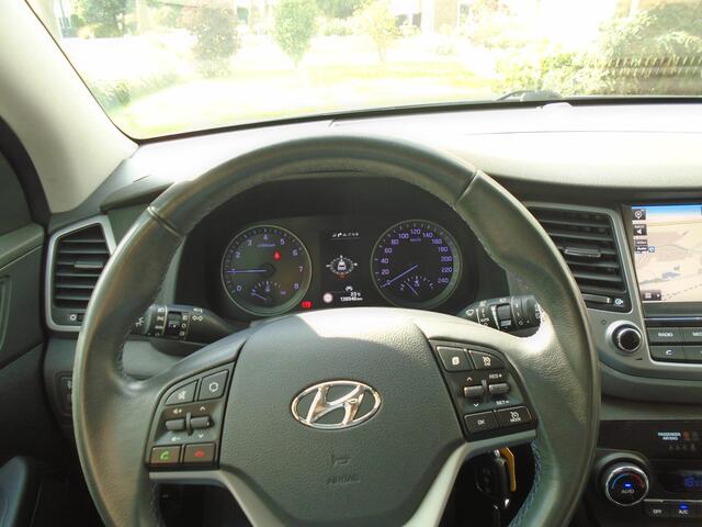 Hyundai TUCSON 1.6 T-GDi Comfort 1900KG trekgewicht !!