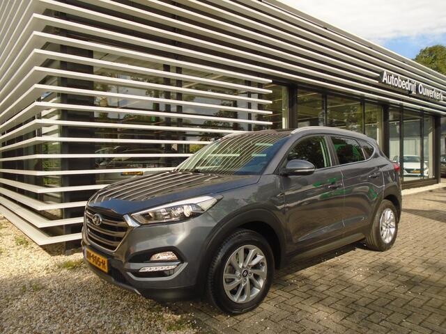 Hyundai TUCSON 1.6 T-GDi Comfort 1900KG trekgewicht !!