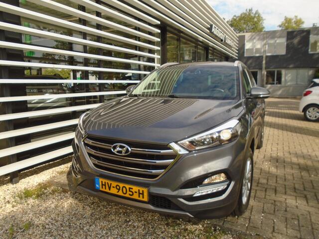 Hyundai TUCSON 1.6 T-GDi Comfort 1900KG trekgewicht !!