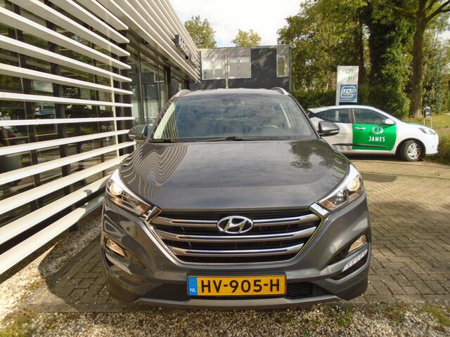 Hyundai TUCSON 1.6 T-GDi Comfort 1900KG trekgewicht !!