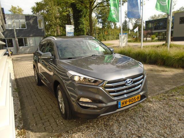 Hyundai TUCSON 1.6 T-GDi Comfort 1900KG trekgewicht !!