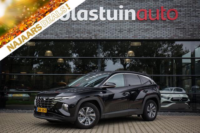 Hyundai TUCSON 1.6 T-GDI MHEV Comfort , Adap. cruise, Virtual cockpit,