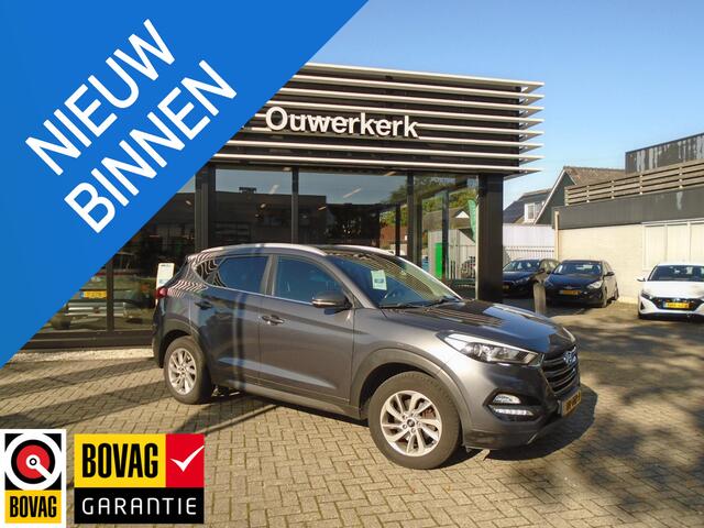 Hyundai TUCSON 1.6 GDi Comfort