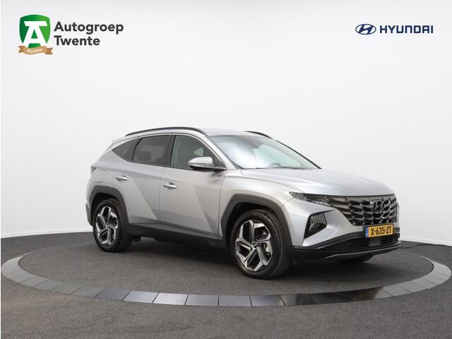 Hyundai TUCSON 1.6 T-GDI PHEV Premium | Leder | 360 graden | Plug-In | Carplay