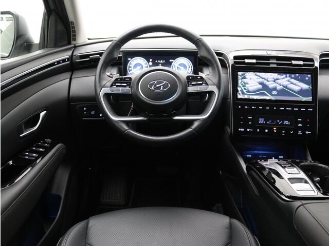 Hyundai TUCSON 1.6 T-GDI PHEV Premium | Leder | 360 graden | Plug-In | Carplay