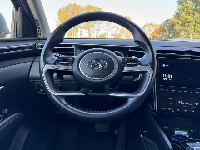 Hyundai TUCSON 1.6 T-GDI PHEV Comfort 4WD Staat in Hardenberg