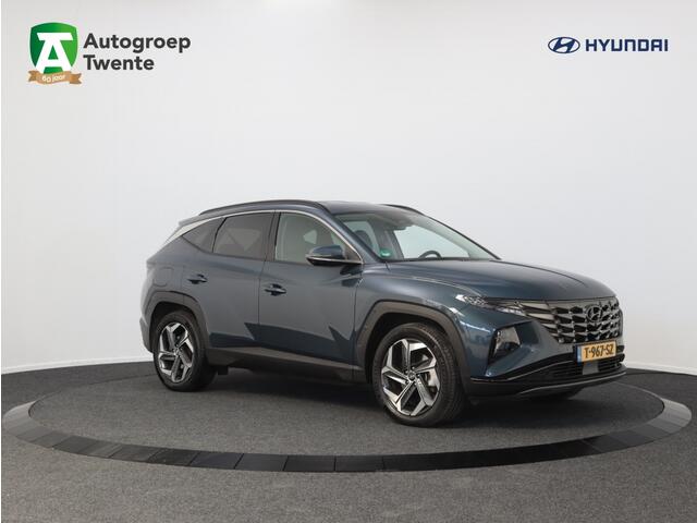 Hyundai TUCSON 1.6 T-GDI PHEV Premium | 360 Camera | Leder | Carplay | Airco |