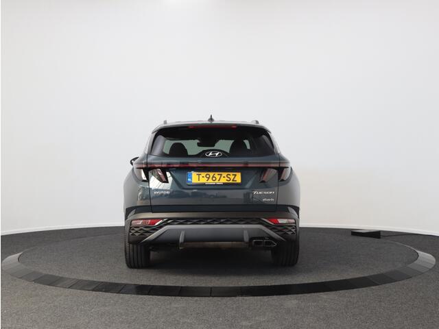 Hyundai TUCSON 1.6 T-GDI PHEV Premium | 360 Camera | Leder | Carplay | Airco |