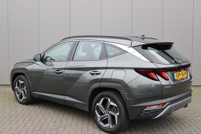 Hyundai TUCSON 1.6 T-GDI PHEV 265PK 4WD Comfort Navigatie/Camera/Stoelverwarming/Cruise-Control
