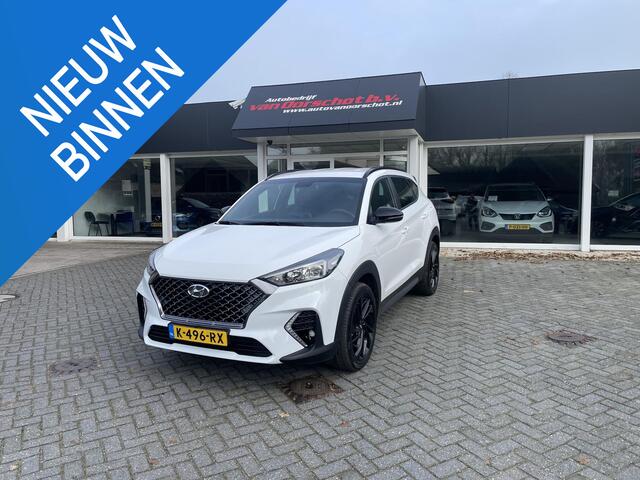 Hyundai TUCSON 1.6 T-GDI N-Line