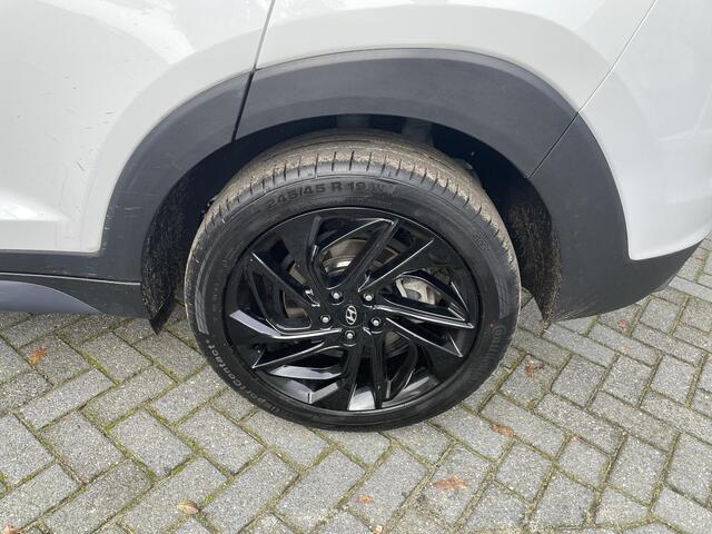 Hyundai TUCSON 1.6 T-GDI N-Line