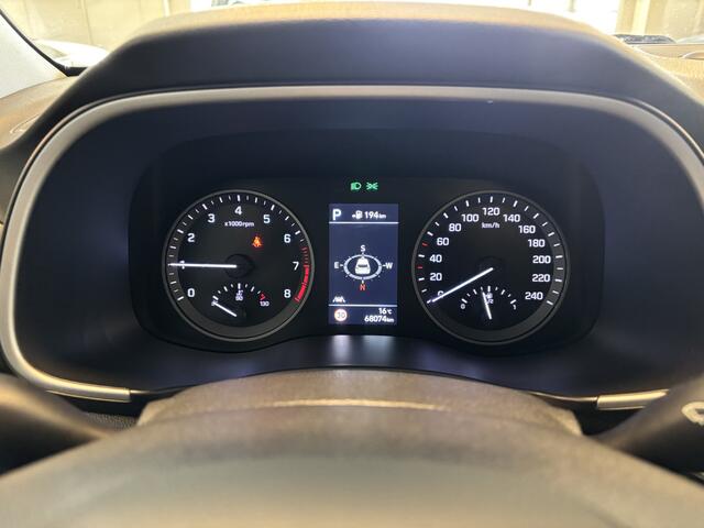 Hyundai TUCSON 1.6 T-GDI 4WD Premium / Panoramadak / Leer / Stuur- en Stoelverwarming / Stoelventilatie / Dab+ / Krell / Apple Carplay / BLIS / 360 Camera - Alle opties -