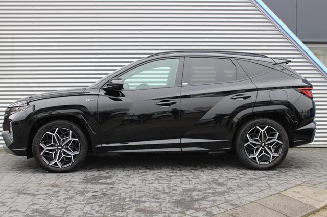 Hyundai TUCSON 1.6 T-GDI PHEV N-Line