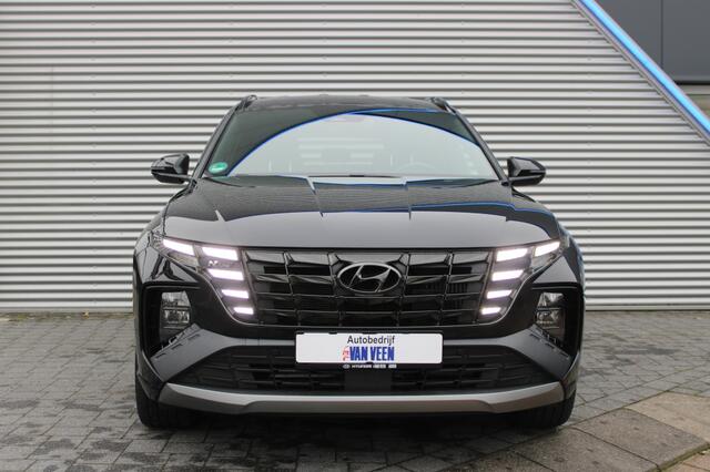 Hyundai TUCSON 1.6 T-GDI PHEV N-Line