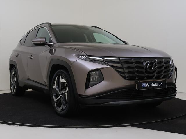 Hyundai TUCSON 1.6 T-GDI PHEV 265pk Comfort Smart 4WD | Navigatie | Parkeercamera | Elektrische Achterklep