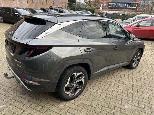 Hyundai TUCSON 1.6 T-GDI HEV Premium