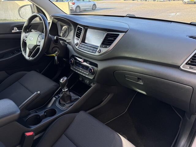 Hyundai TUCSON 1.6 GDi Comfort staat in Hardenberg