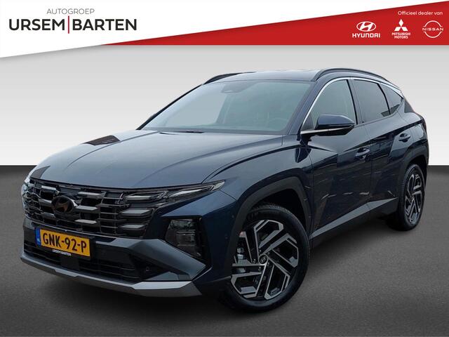 Hyundai TUCSON 1.6 T-GDI PHEV Premium