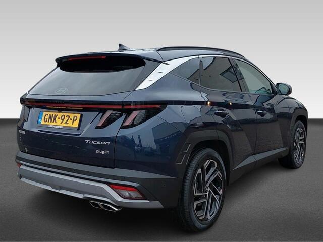Hyundai TUCSON 1.6 T-GDI PHEV Premium