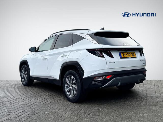 Hyundai TUCSON 1.6 T-GDI HEV Comfort Smart