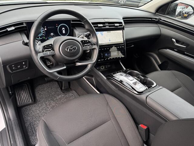 Hyundai TUCSON 1.6 T-GDI HEV Comfort Smart