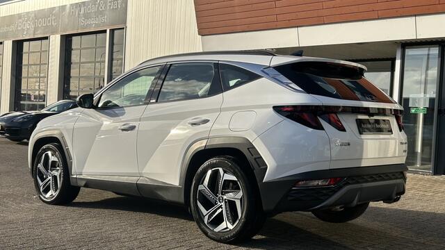 Hyundai TUCSON Tucson 1.6 T-GDI Basis Plug-In Hybrid 4WD (E6d)