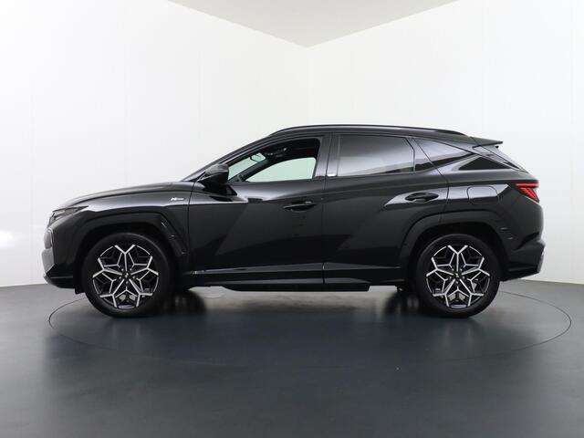 Hyundai TUCSON 1.6 T-GDI PHEV N Line Sky 4WD PANORAMADAK |