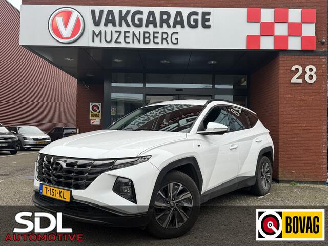 Hyundai TUCSON 1.6 T-GDI MHEV i-Motion // ADAPTIVE CRUISE // CLIMA // APPLE CARPLAY - ANDROID AUTO // CAMERA