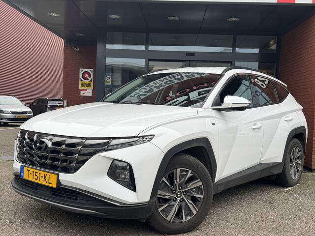 Hyundai TUCSON 1.6 T-GDI MHEV i-Motion // ADAPTIVE CRUISE // CLIMA // APPLE CARPLAY - ANDROID AUTO // CAMERA