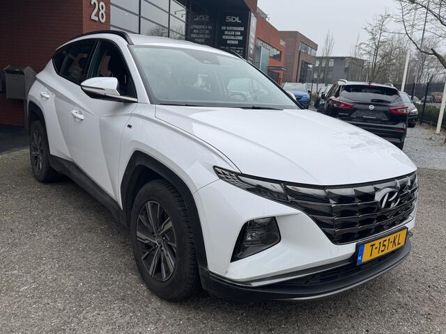 Hyundai TUCSON 1.6 T-GDI MHEV i-Motion // ADAPTIVE CRUISE // CLIMA // APPLE CARPLAY - ANDROID AUTO // CAMERA
