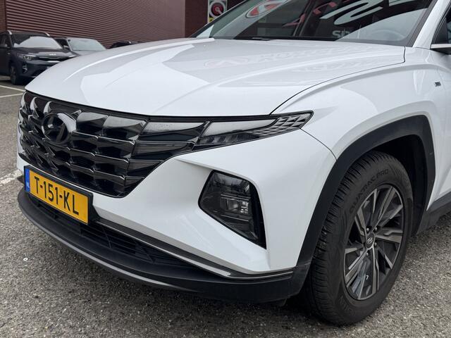 Hyundai TUCSON 1.6 T-GDI MHEV i-Motion // ADAPTIVE CRUISE // CLIMA // APPLE CARPLAY - ANDROID AUTO // CAMERA