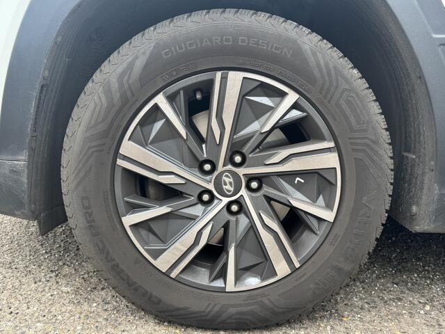 Hyundai TUCSON 1.6 T-GDI MHEV i-Motion // ADAPTIVE CRUISE // CLIMA // APPLE CARPLAY - ANDROID AUTO // CAMERA