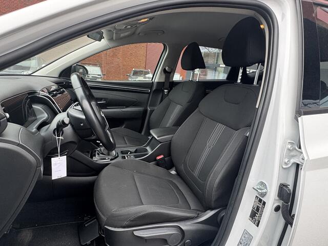 Hyundai TUCSON 1.6 T-GDI MHEV i-Motion // ADAPTIVE CRUISE // CLIMA // APPLE CARPLAY - ANDROID AUTO // CAMERA