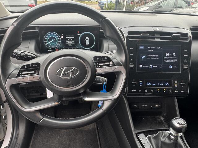 Hyundai TUCSON 1.6 T-GDI MHEV i-Motion // ADAPTIVE CRUISE // CLIMA // APPLE CARPLAY - ANDROID AUTO // CAMERA