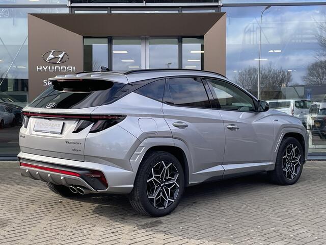 Hyundai TUCSON 1.6 T-GDI PHEV N Line 4WD N-line | Cruise control