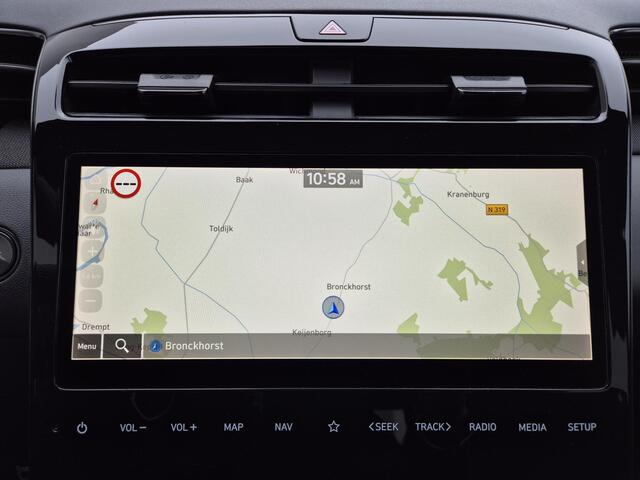 Hyundai TUCSON 1.6 T-GDI PHEV plug-in N Line 4WD Automaat / dealer Onderhouden / Apple Carplay Android Auto / Adaptief cruise control / Elektrische bedienbare achterklep / Trekgewicht 1350 Kg /