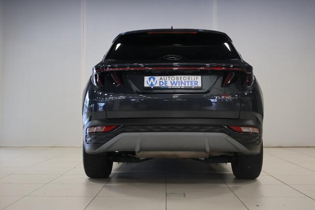 Hyundai TUCSON 1.6 T-GDI MHEV Comfort