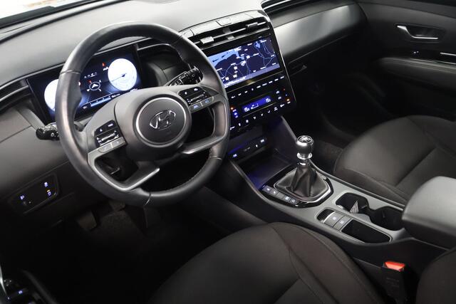 Hyundai TUCSON 1.6 T-GDI MHEV Comfort