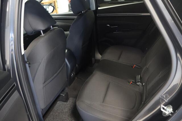 Hyundai TUCSON 1.6 T-GDI MHEV Comfort
