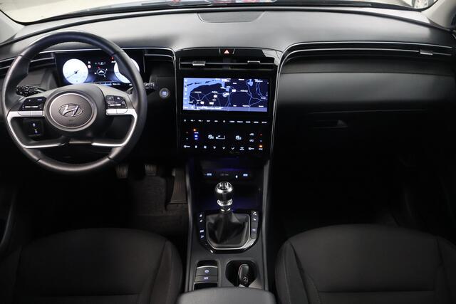 Hyundai TUCSON 1.6 T-GDI MHEV Comfort