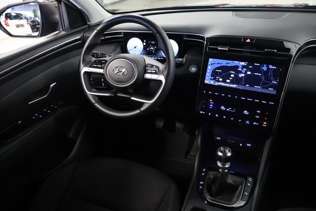 Hyundai TUCSON 1.6 T-GDI MHEV Comfort