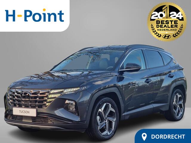 Hyundai TUCSON 1.6 T-GDI PHEV Premium 4WD | ¤9669 KORTING | VOORRAAD | 360 CAMERA | STOELVENTILATIE |