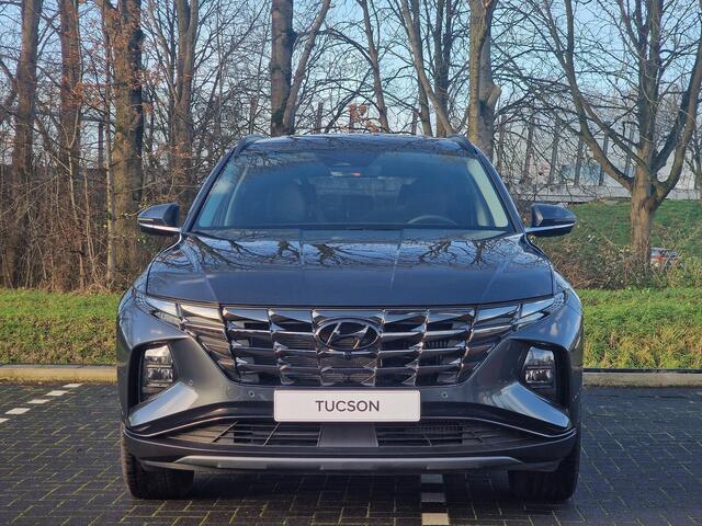 Hyundai TUCSON 1.6 T-GDI PHEV Premium 4WD | ¤9669 KORTING | VOORRAAD | 360 CAMERA | STOELVENTILATIE |