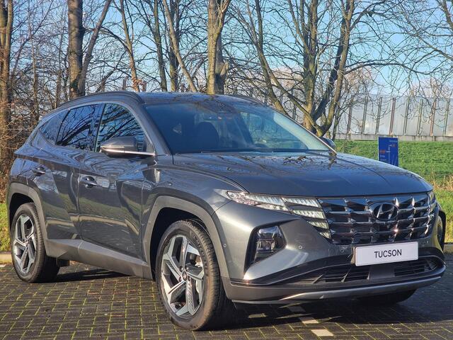 Hyundai TUCSON 1.6 T-GDI PHEV Premium 4WD | ¤9669 KORTING | VOORRAAD | 360 CAMERA | STOELVENTILATIE |