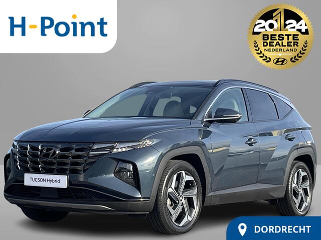 Hyundai TUCSON 1.6 T-GDI PHEV Premium 4WD | ¤9669 KORTING | VOORRAAD | 360 CAMERA | STOELVENTILATIE |