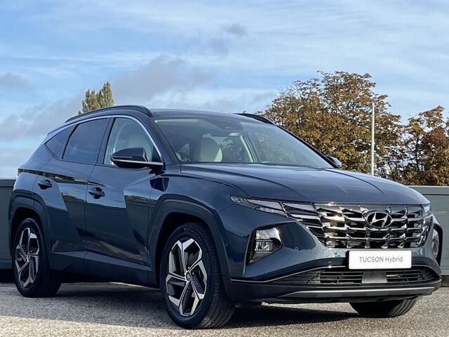 Hyundai TUCSON 1.6 T-GDI PHEV Premium 4WD | ¤9669 KORTING | VOORRAAD | 360 CAMERA | STOELVENTILATIE |