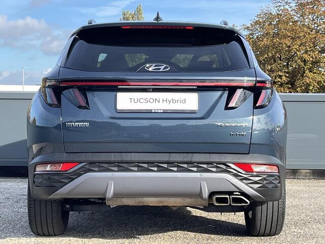 Hyundai TUCSON 1.6 T-GDI PHEV Premium 4WD | ¤9669 KORTING | VOORRAAD | 360 CAMERA | STOELVENTILATIE |
