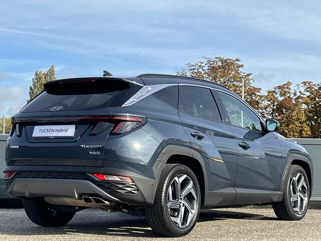Hyundai TUCSON 1.6 T-GDI PHEV Premium 4WD | ¤9669 KORTING | VOORRAAD | 360 CAMERA | STOELVENTILATIE |