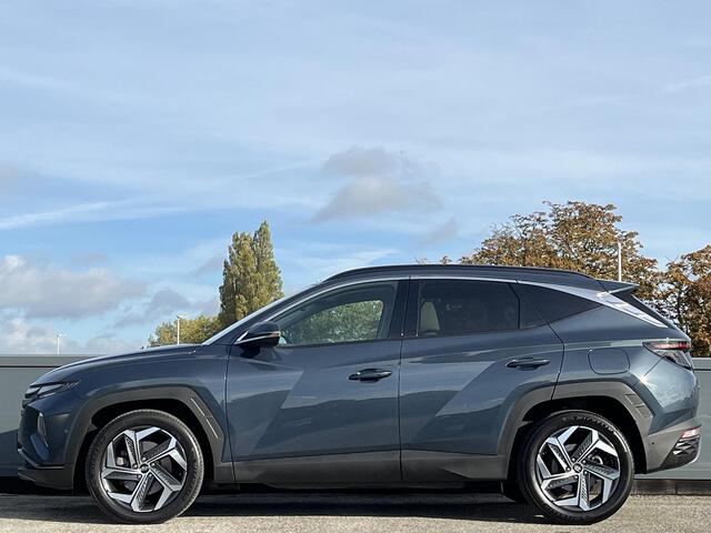 Hyundai TUCSON 1.6 T-GDI PHEV Premium 4WD | ¤9669 KORTING | VOORRAAD | 360 CAMERA | STOELVENTILATIE |